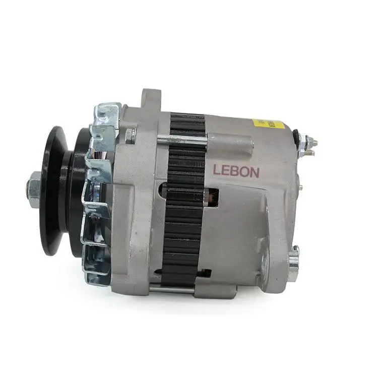 Piezas de excavadora Dynamo PC200-5 6D95 24V Alternador