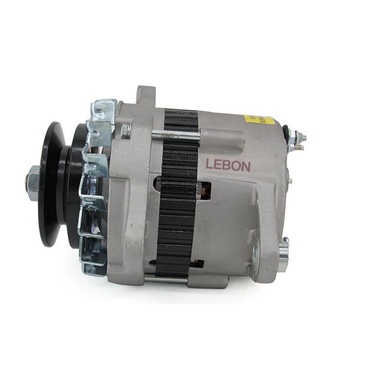 Piezas de excavadora Dynamo PC200-5 6D95 24V Alternador