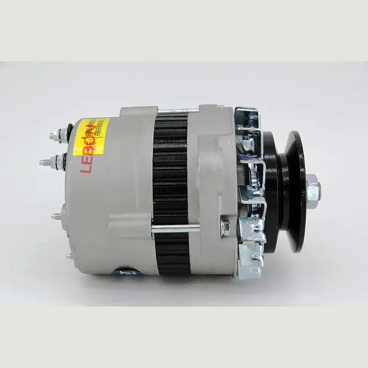 Piezas de excavadora Dynamo PC200-5 6D95 24V Alternador