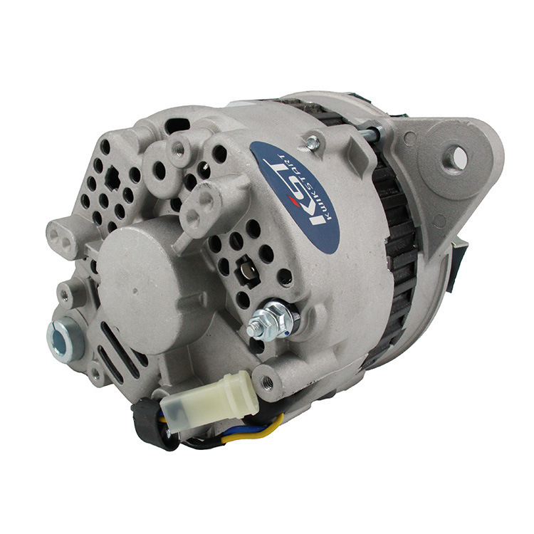 Excavator Parts E320b E320c 34368-01100 A4t66686 Generator Alternator