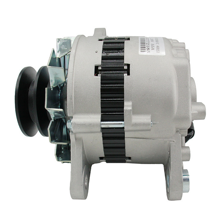 L'excavatrice partie l'alternateur du générateur E320b E320c 34368-01100 A4t66686