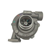 Preço de fábrica peças de motor turbo pc200-6 6d95 6207-81-8331 6207818331 turbocompressor para peças de reposição de escavadeira