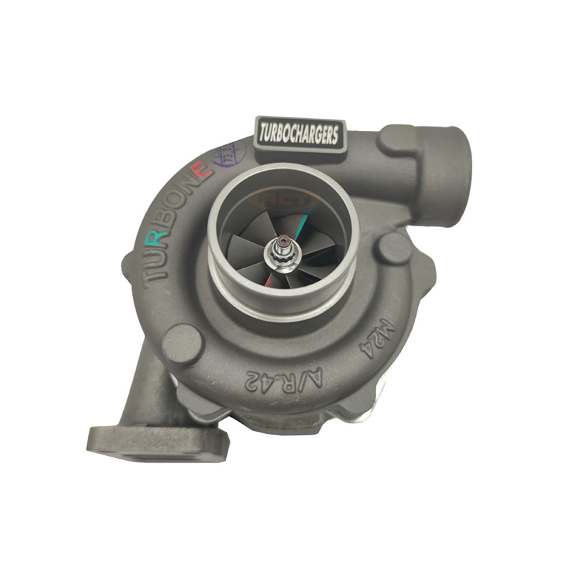 Preço de fábrica peças de motor turbo pc200-6 6d95 6207-81-8331 6207818331 turbocompressor para peças de reposição de escavadeira