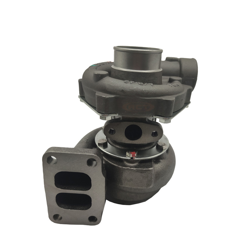 Preço de fábrica peças de motor turbo pc200-6 6d95 6207-81-8331 6207818331 turbocompressor para peças de reposição de escavadeira