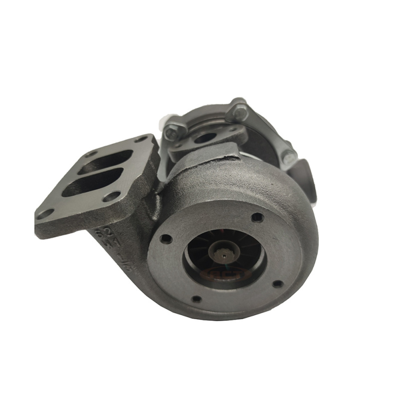 Preço de fábrica peças de motor turbo pc200-6 6d95 6207-81-8331 6207818331 turbocompressor para peças de reposição de escavadeira