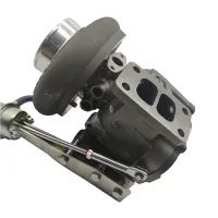 Precio de fábrica Piezas del motor PC300-5 PC300-6 6D108 6222-81-8210 Turbocompresor para repuestos de excavadoras