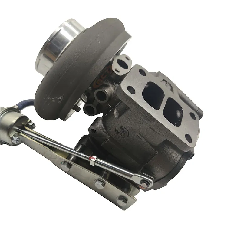 Precio de fábrica Piezas del motor PC300-5 PC300-6 6D108 6222-81-8210 Turbocompresor para repuestos de excavadoras
