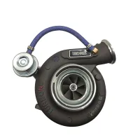 Precio de fábrica Piezas del motor PC300-5 PC300-6 6D108 6222-81-8210 Turbocompresor para repuestos de excavadoras