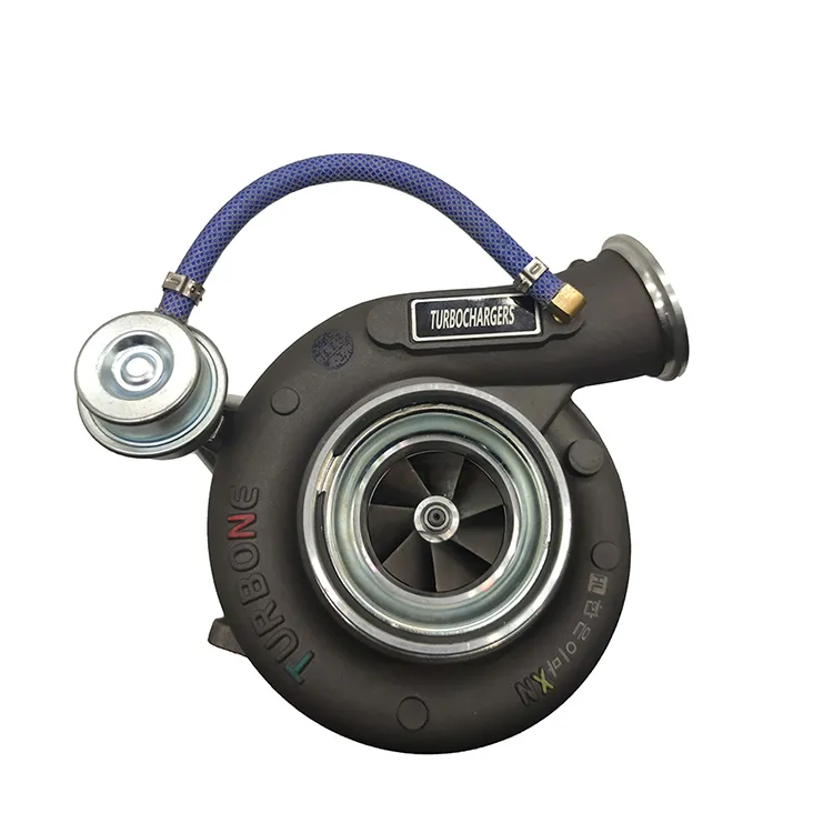 Precio de fábrica Piezas del motor PC300-5 PC300-6 6D108 6222-81-8210 Turbocompresor para repuestos de excavadoras