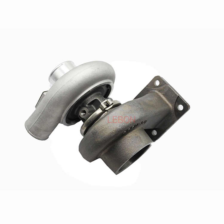 Pièces de moteur Turbo HD700-5 S6d31 Turbocompresseur pour pièces de rechange d'excavatrice HD