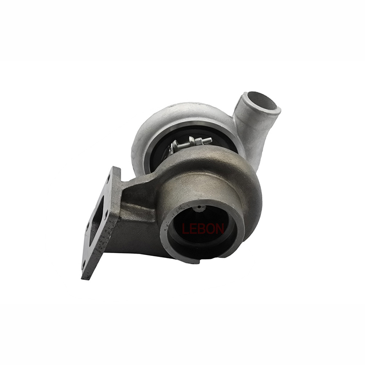 Pièces de moteur Turbo HD700-5 S6d31 Turbocompresseur pour pièces de rechange d'excavatrice HD
