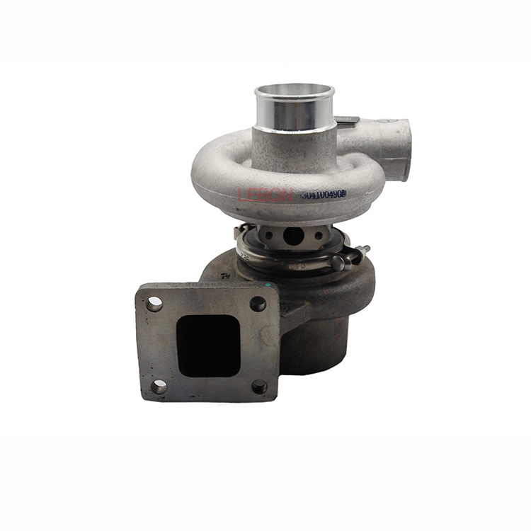Pièces de moteur Turbo HD700-5 S6d31 Turbocompresseur pour pièces de rechange d'excavatrice HD