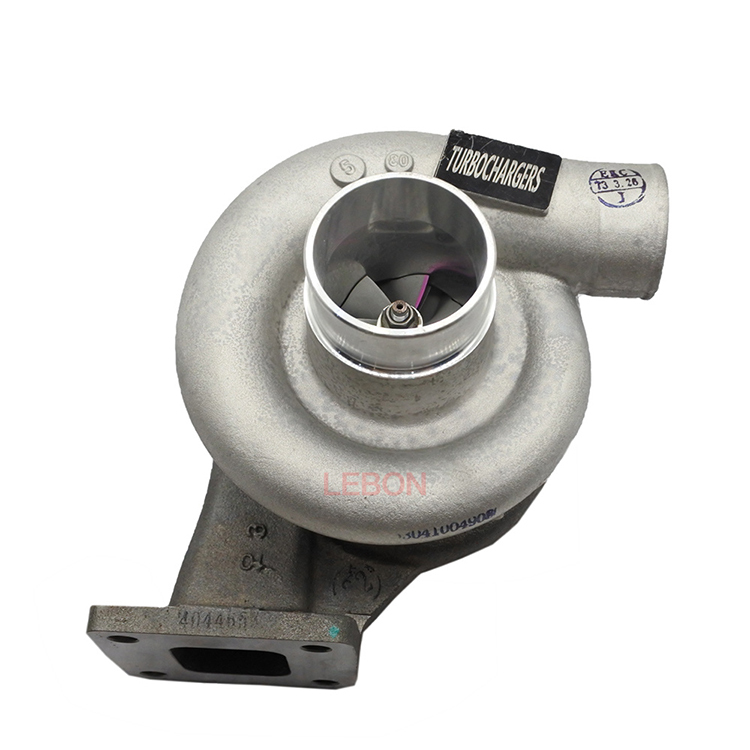 Pièces de moteur Turbo HD700-5 S6d31 Turbocompresseur pour pièces de rechange d'excavatrice HD