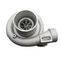 Preço de fábrica Peças de motor para peças de escavadeira Turbo T46 3026924 Turbocompressor