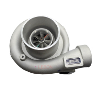 Pièces de moteur de prix d'usine pour les pièces d'excavatrice Turbo T46 3026924 Turbocompresseur