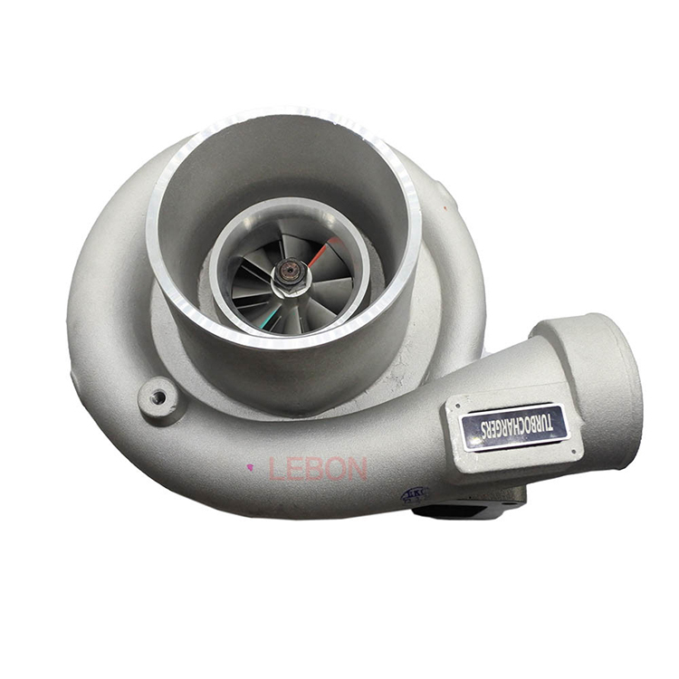 Pièces de moteur de prix d'usine pour les pièces d'excavatrice Turbo T46 3026924 Turbocompresseur
