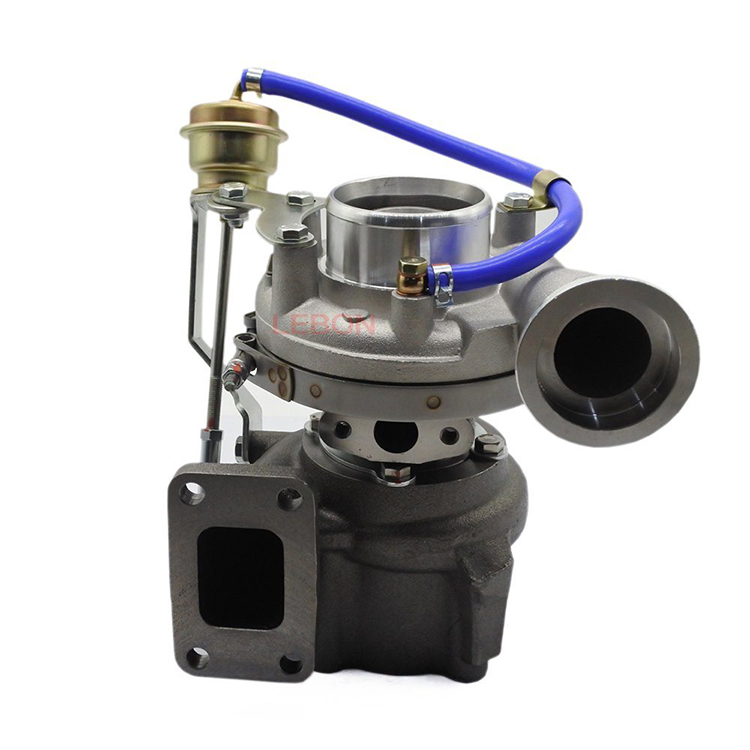 Pièces de moteur Turbo EC210b D6e Turbocompresseur pour pièces de rechange d'excavatrice