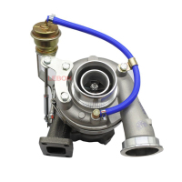 Pièces de moteur Turbo EC210b D6e Turbocompresseur pour pièces de rechange d'excavatrice