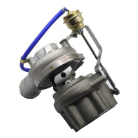 Pièces de moteur Turbo EC210b D6e Turbocompresseur pour pièces de rechange d'excavatrice