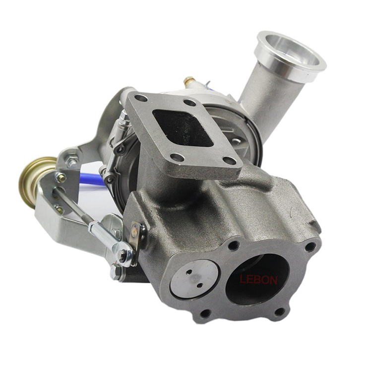 Pièces de moteur Turbo EC210b D6e Turbocompresseur pour pièces de rechange d'excavatrice
