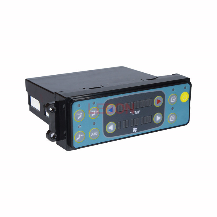 Excavator Accessories Sy 75-8 11 Press Chain B9 Air Conditioning Control Panel Computer Board AC Controller