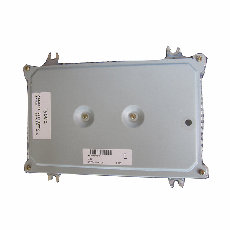 High Performance Excavator Control Unit Controller 9226743 Zx120 9226740