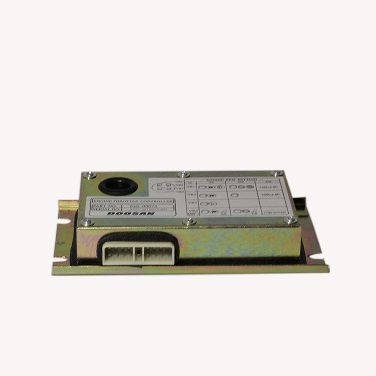 Chinese Manufacturer CPU Controller/Driver Board replacement part for Excavator Daewoo