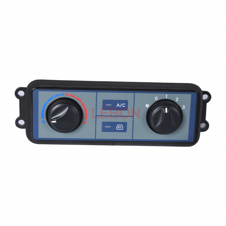 Аксессуары для экскаваторов Sy60 Sy65 24V B29 Панель управления кондиционером Компьютерная плата Контроллер переменного тока