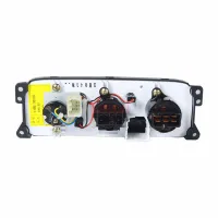 KLB-A0001 PC200-5 S6D95 スロットル モーター 7824301600