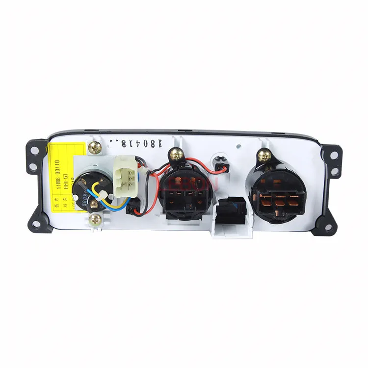 KLB-A0001 PC200-5 S6D95 スロットル モーター 7824301600