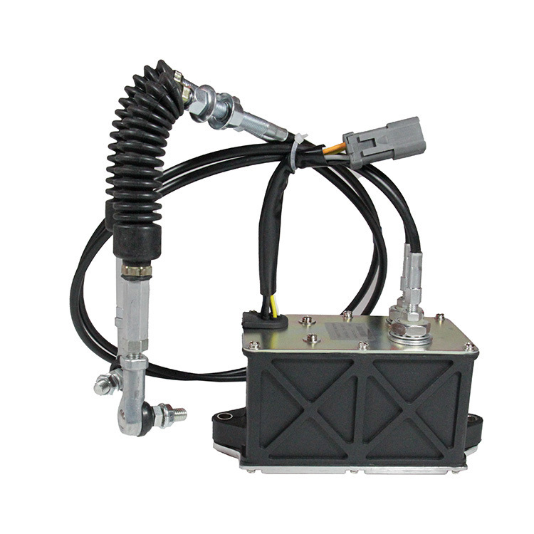 KLB-A0009 E320B MOTOR DEL ACELERADOR 247-5231 119-0633