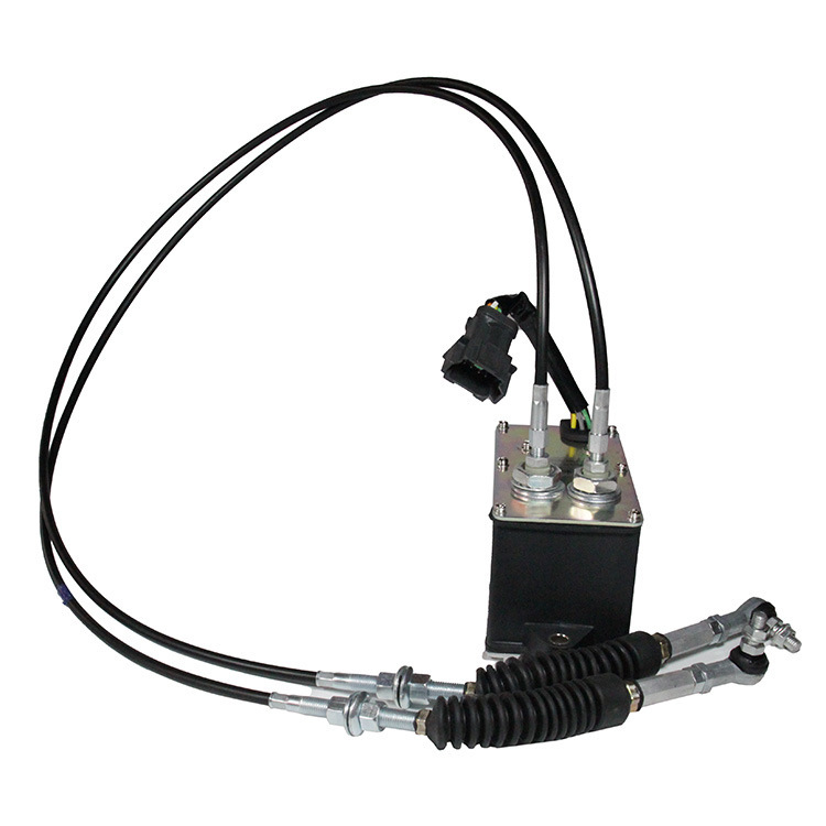 KLB-A0010 E320C/D THROTTLE MOTOR 247-5212 227-7672