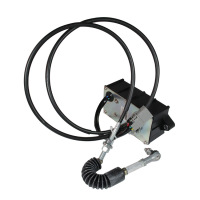 KLB-A0019 DH220-5 THROTTLE MOTOR 54300006 23259014