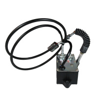 KLB-A0019 DH220-5 THROTTLE MOTOR 54300006 23259014