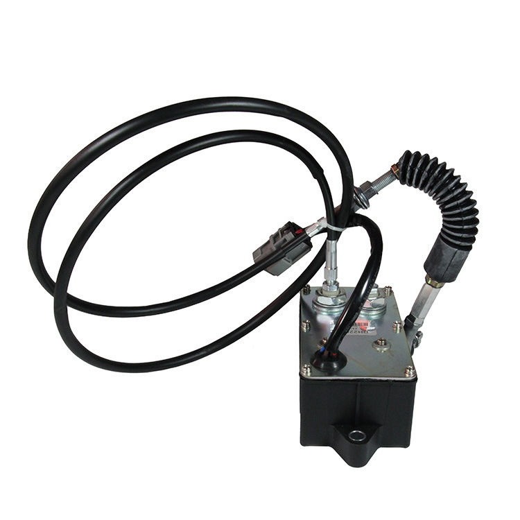 KLB-A0019 DH220-5 THROTTLE MOTOR 54300006 23259014