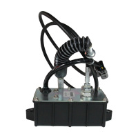 KLB-A0019 DH220-5 THROTTLE MOTOR 54300006 23259014