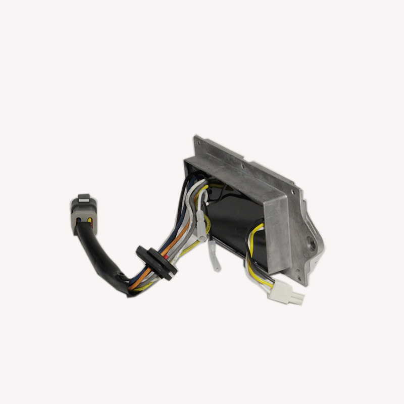 247 - 5231 119 - 0633 Automatic Throttle Control Motor For E312B / E320B 6 Lines