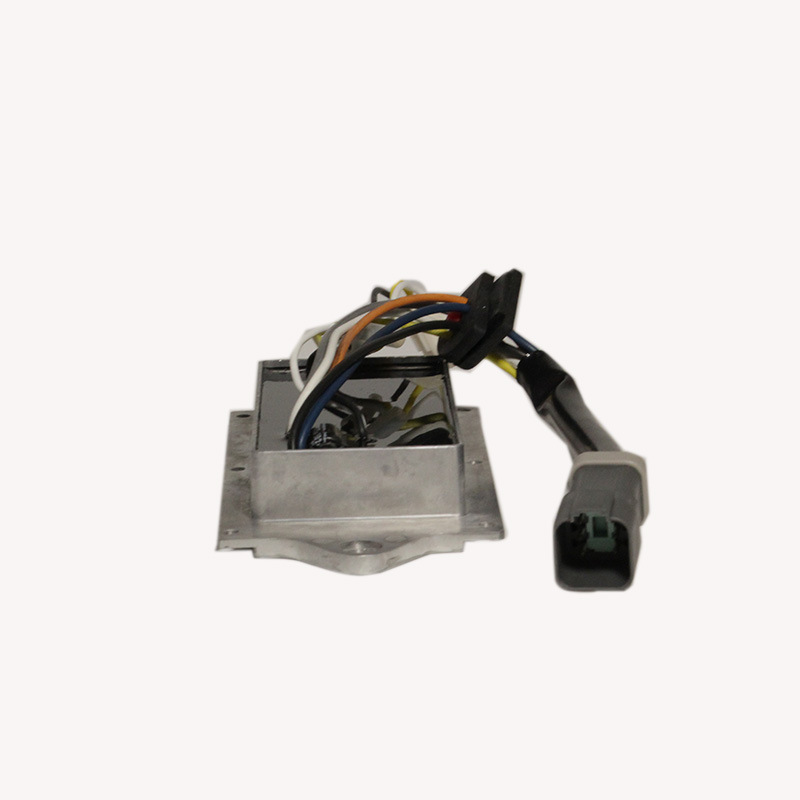 Excavator Spare Parts Ex200-1/2 4257163 4188762 Automatic Throttle Motor