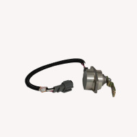 Excavator Engine Ex200-1/2 Accelerator Throttle Motor Locator Sensor 4257164