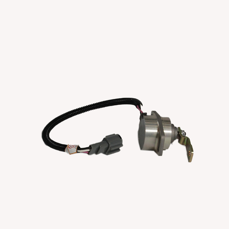 Excavator Engine Ex200-1/2 Accelerator Throttle Motor Locator Sensor 4257164