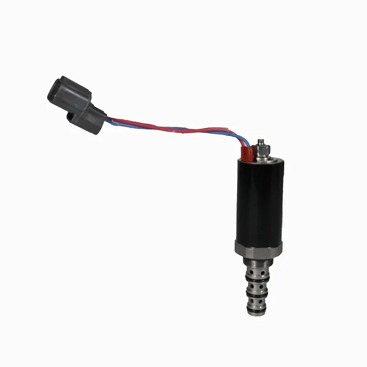 KLB-A2027 SK200-2 VÁLVULA SOLENOIDE KWE5K-20/G24D12A