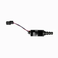 KLB-A2027 SK200-2 VÁLVULA SOLENOIDE KWE5K-20/G24D12A