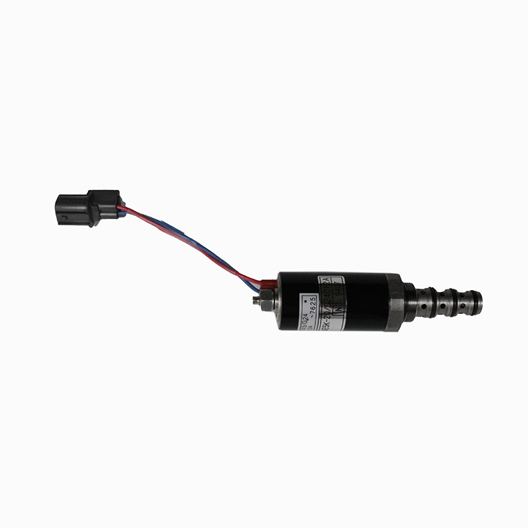 KLB-A2027 SK200-2 VÁLVULA SOLENOIDE KWE5K-20/G24D12A