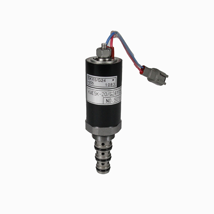 Solenoid Valve