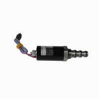 Acessórios para escavadeira Skx5/G24 -208 6y21 Kwe5K-20/G24D07 Nº 8173 Válvula solenóide