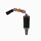 Accesorios para excavadoras Skx5/G24 -208 6y21 Kwe5K-20/G24D07 No. 8173 Válvula solenoide