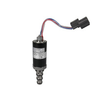 KLB-A2028 SK200-2 SOLENOID VALVE KWE5K-20 G24Y12A