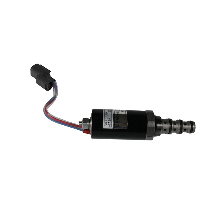 KLB-A2028 SK200-2 SOLENOID VALVE KWE5K-20 G24Y12A