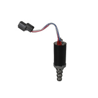 KLB-A2028 SK200-2 SOLENOID VALVE KWE5K-20 G24Y12A