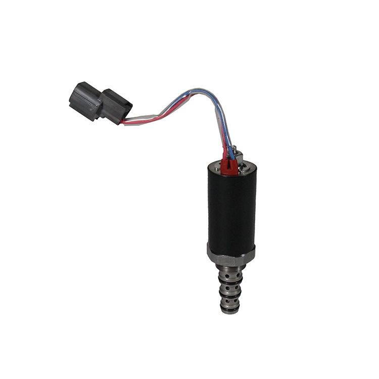 KLB-A2028 SK200-2 SOLENOID VALVE KWE5K-20 G24Y12A